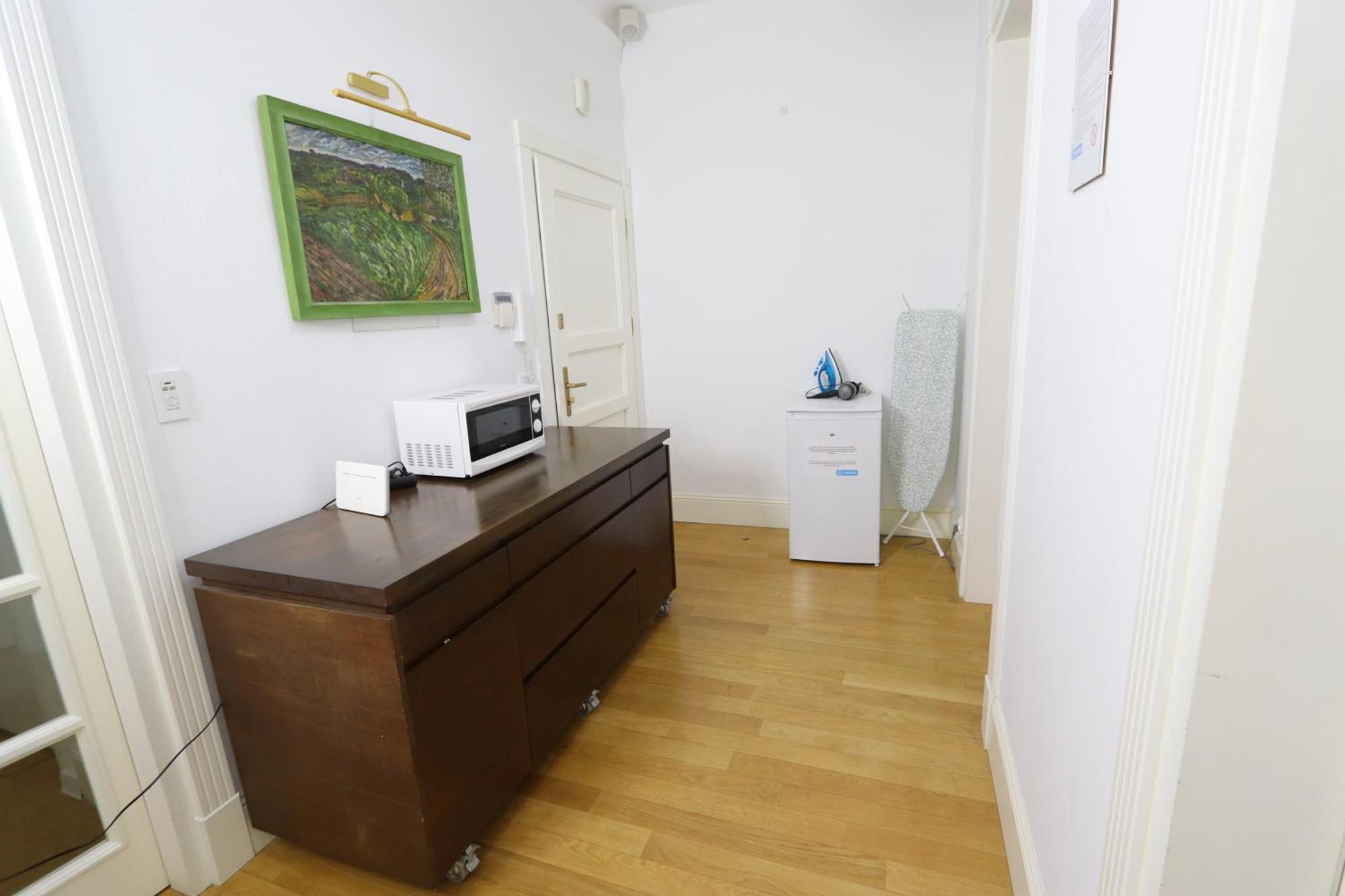 Fantastic Waw - K Room 7 Varsovia Exterior foto