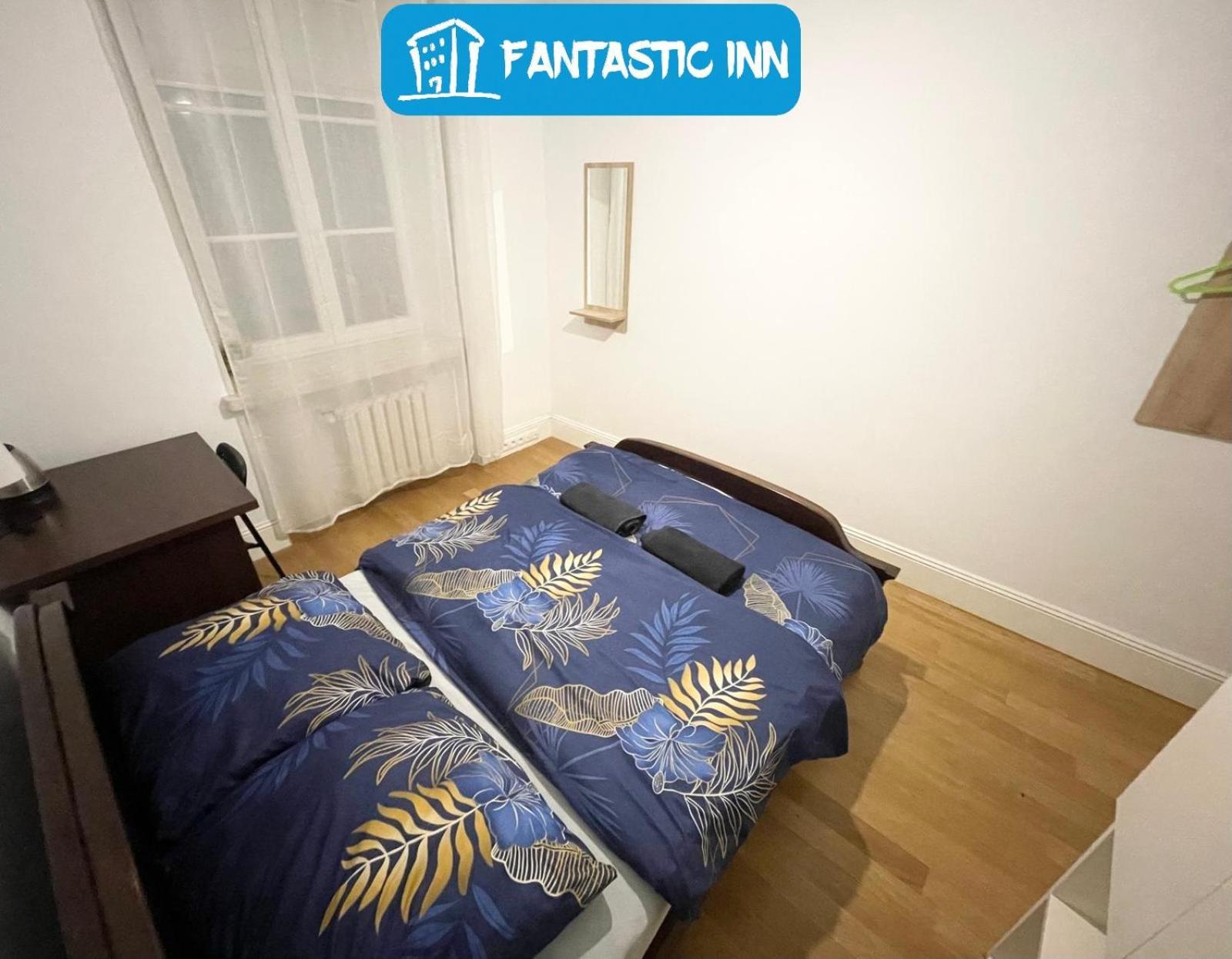 Fantastic Waw - K Room 7 Varsovia Exterior foto